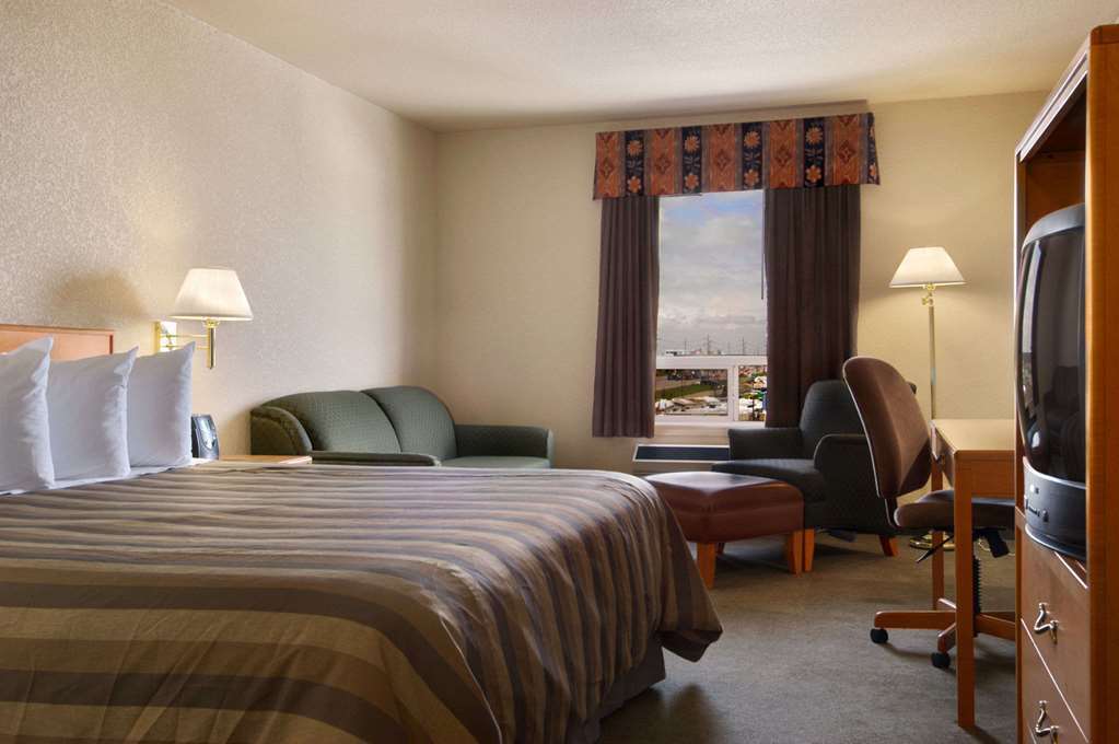 Days Inn By Wyndham Calgary Airport Zimmer foto