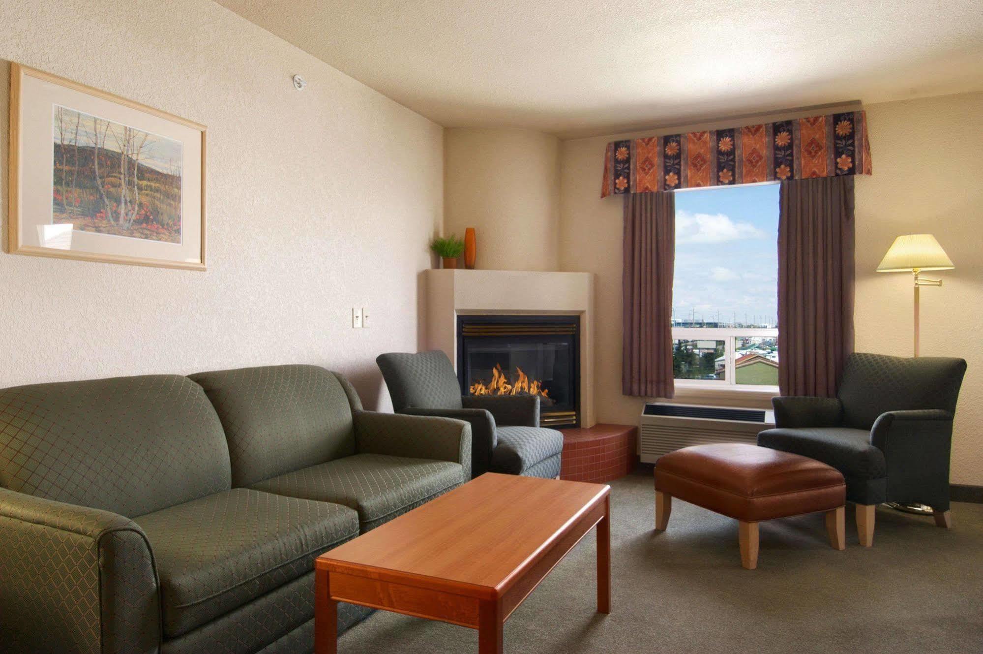 Days Inn By Wyndham Calgary Airport Zimmer foto